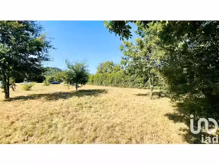 vente terrain à bâtir 1 205 m²