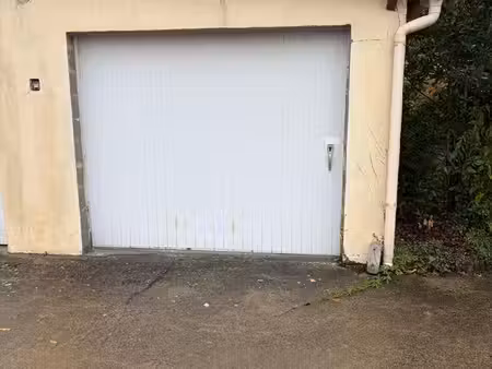 garage a vendre