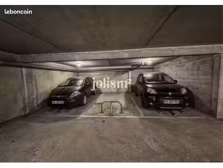 parking 10 m² grenoble