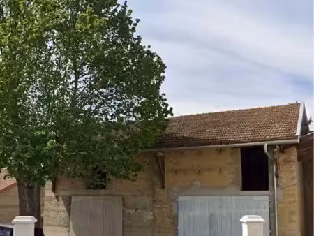 location garage 50m2 au sol