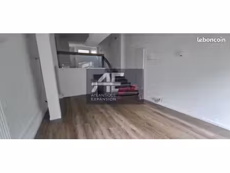 local commercial 67 m² saint nazaire