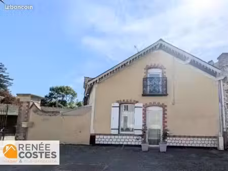 maison en viager 4 pièces 75 m²