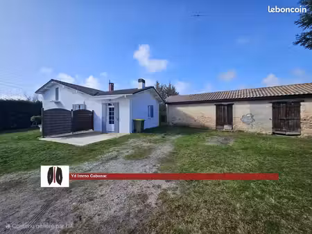 propriété 4 pièces 112 m²