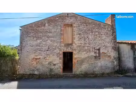 maison 1 pièce 22 m²