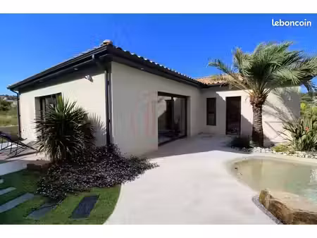 maison 5 pièces 135 m²
