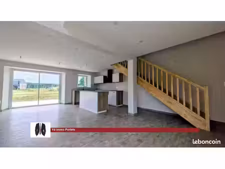 maison 5 pièces 135 m²