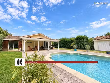 maison 6 pièces 163 m²