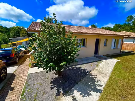 4 pièces • 116 m2. mios 33380 quartier lacanau de mios