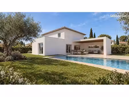 maison 130 m² montferrier sur lez