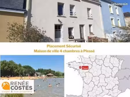 propriété en viager 5 pièces 99 m²