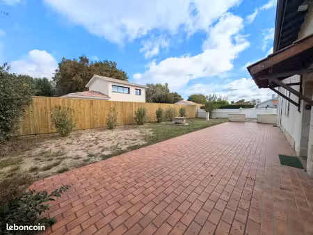 maison 5 pièces 126 m²