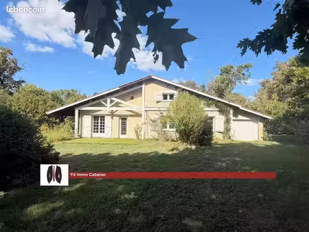 maison 7 pièces 163 m²