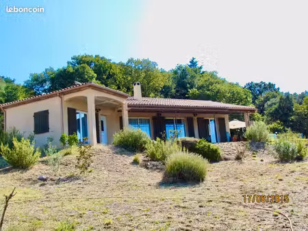 propriété: villa + t2
