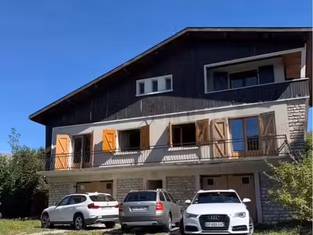 maison centre village villard de lans