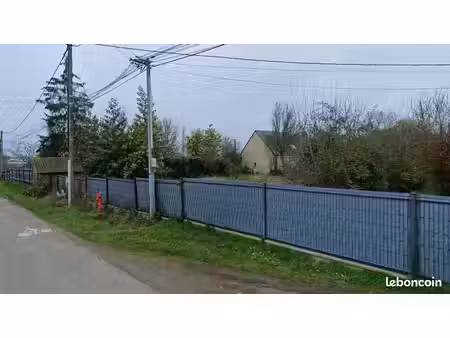 terrain à bâtir de 500 m² à petit-mars (44)