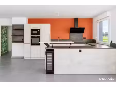 appartement 4 pièces 105 m²