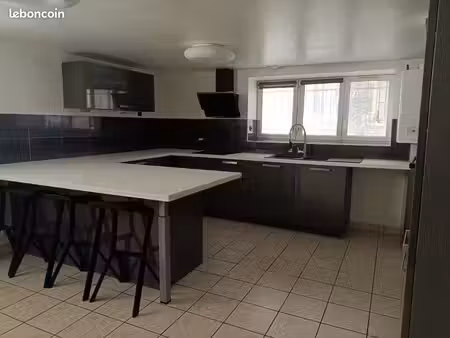 appartement t2 libre voiron