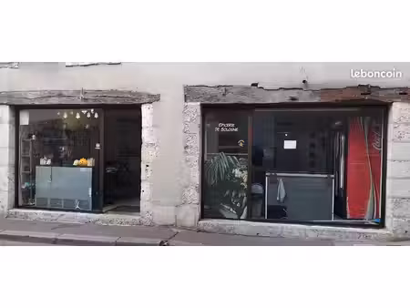 fond de commerce épicerie