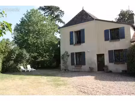 location maison meublée pour une période limitée