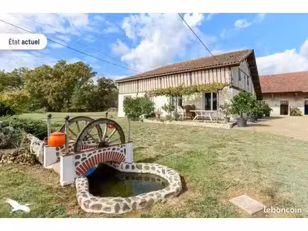 ferme 4 pièces 150 m²