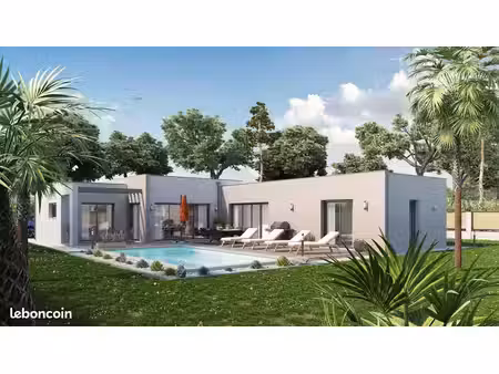 maison 4 pièces 135 m²