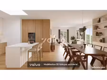 maison 5 pièces 117 m²