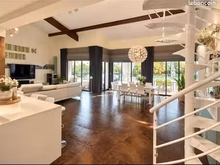maison de charme de 256m2