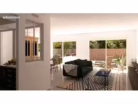 maison 5 pièces 100 m²