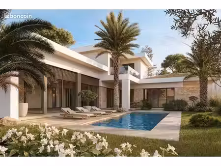 terrain 610 m² merignac
