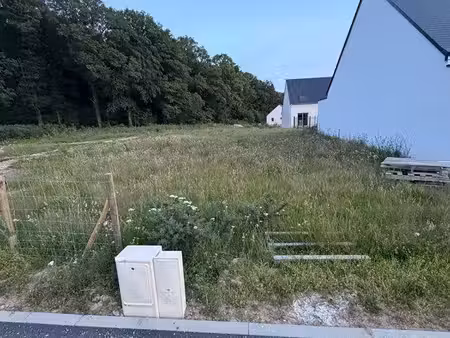 terrain vay 450 m2 viabilisé