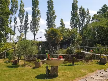 vend terrain de loisir