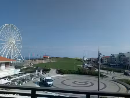 appartement 3pieces vue mer