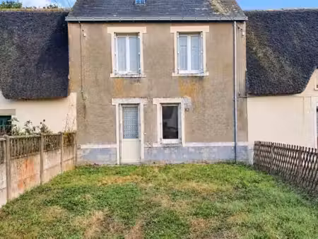 maison 2 pièces 60 m²