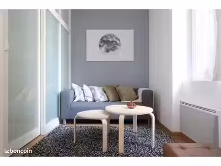 appartement 1 pièce 30 m²