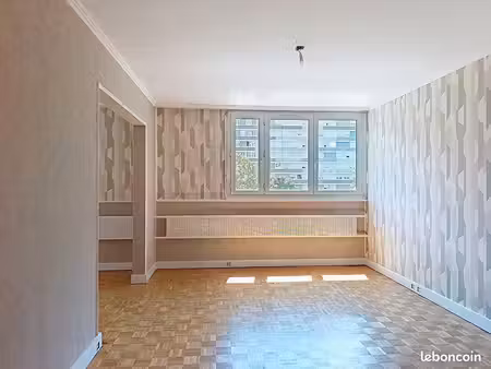 appartement 4 pièces 72 m²