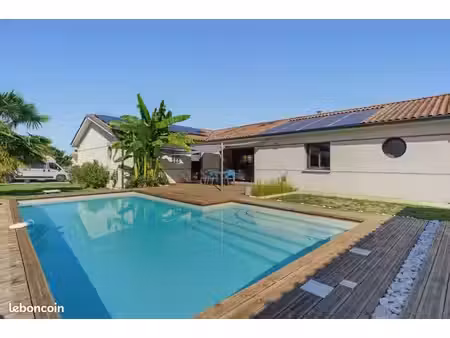 maison 5 pièces 186 m²