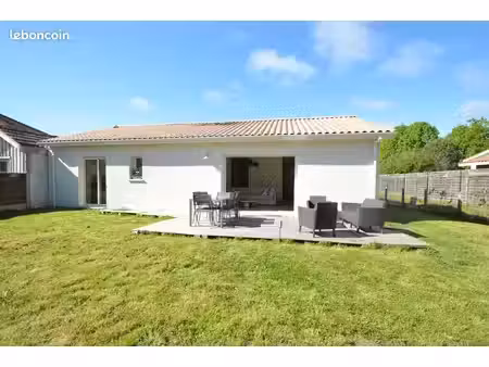 maison 4 pièces 95 m²