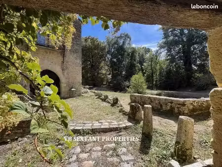 moulin 8 pièces 300 m²