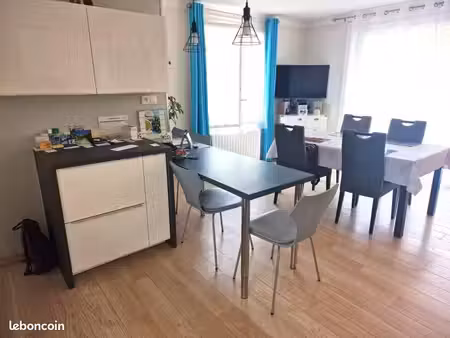 maison en viager 4 pièces 68 m²