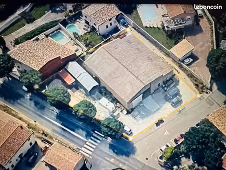 terrain constructible 1222 m2