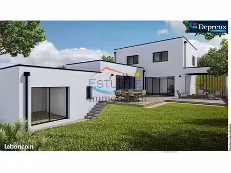 terrain 472 m² savenay