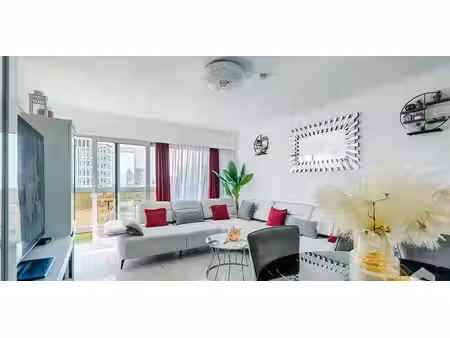 appartement à vendre à bruxelles pour € 259.000 avec 2 chambres à coucher