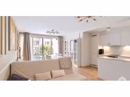 appartement à vendre à schaerbeek pour € 275.000 avec 1 chambre à coucher