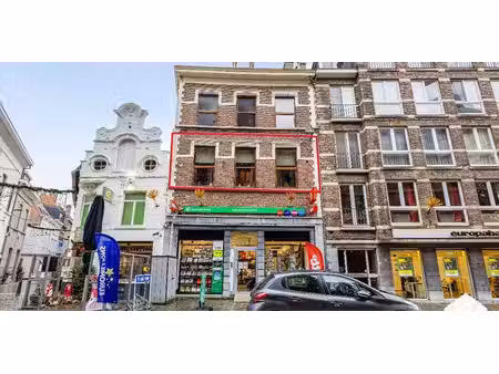 appartement à vendre à diest pour € 235.000 avec 1 chambre à coucher