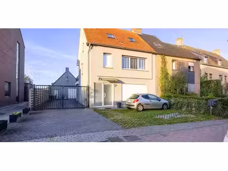 duplex à vendre à westmalle pour € 299.900 avec 2 chambres à coucher