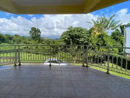 appartement à louer