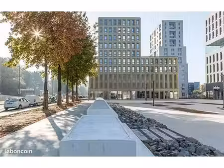 studio 1 pièce 20 m²