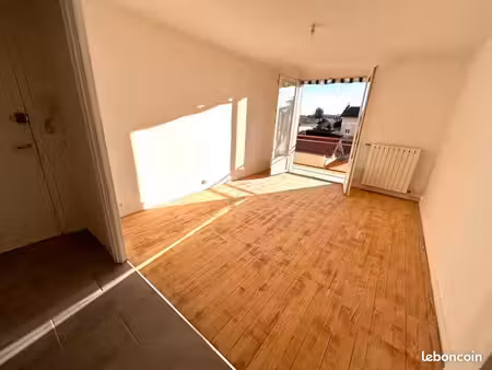 appartement 3 pièces 52 m²
