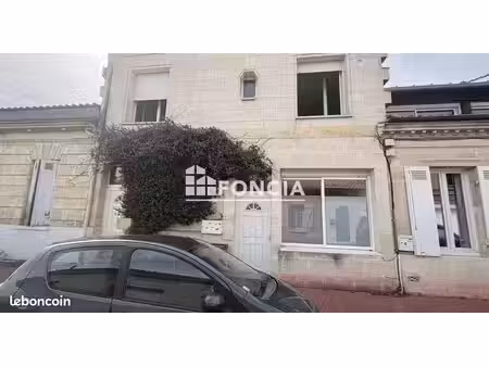 ? talence – appartement de charme de 135 m² avec terrasse