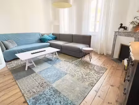 triplex 4 pièces 99m²
